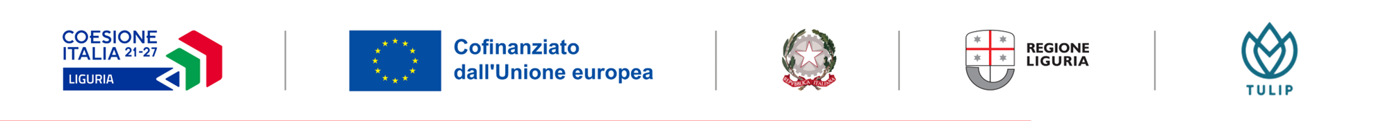 Tulip - Cofinanziato dall'Unione Europea
